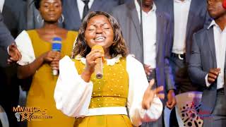 JEHOVAH JIREH (#jekalyncarr ) COVER BY ECLAT D'ADORATION CBCA GOMA-OUEST