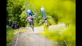 Beaumont Racing: 2022 4X ProTour Round 2 - Winterberg, Germany