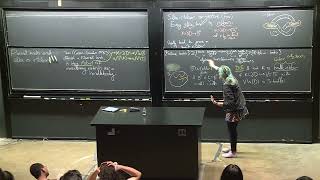 Maggie Miller | Fibered ribbon knots vs. major 4D conjectures 2
