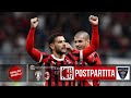 ▶  MILAN-LECCE 3-0, rossoneri 