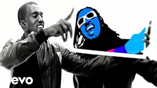 Kanye West - Good Life ft. T-Pain  (Extended Version)