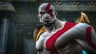 Kratos Goes Back In Time To Stop Zeus - God of War 2