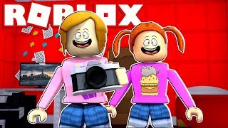 The Life Of A Youtuber Roblox Bloxburg Roblox Roleplay - famous youtubers on roblox