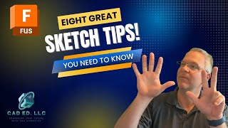 8 Great Sketch Tips