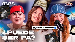 LOS PIBES TOMARON OLGA: POGO, 