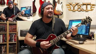 Cover: Forever (Y & T)