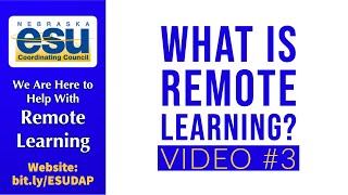 What Is Remote Learning?