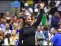 Serena Williams vs Maria Sharapova | US Open 2019 R1 Highlights