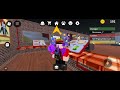 Playing Work At The Pizza Place The Account That My BFF Gave Me On Roblox As A BFF Gift - Gameplay