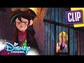 Rapunzel and Varian Make Up 💖| Rapunzel's Tangled Adventure | Disney Channel