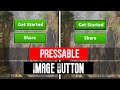 How to Create a Pressable Android Image Button | Step-by-Step Tutorial