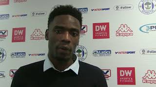 DEVANTE COLE: “I've had to be patient for my chance.” – Striker after Oxford United win