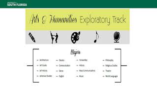 Exploratory Arts and Humanities (EAH) pathway