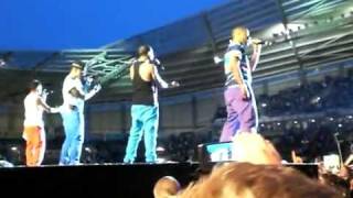JLS - Everybody In Love At KC Staduim Hull
