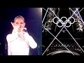 JOY ' WATCH CELINE DION STAGE RETURN PERFORMANCE IN PARIS ,FRANCE OLYMPICS 2024.