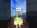 DON’T PICK UP THAT FRUIT AND BECOME AN ADMIN IN BLOX FRUITS! 👣  #shorts