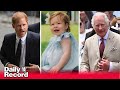 Prince Harry sent King Charles 'warning' over daughter Lilibet amid birthday drama