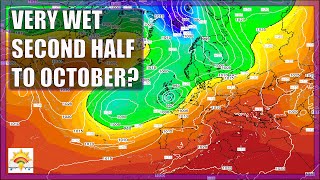 Ten  Day Forecast: Very Wet Second Half To October?