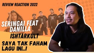 Seringai feat. Danilla - Ishtarkult (Review \u0026 Reaction 2022)