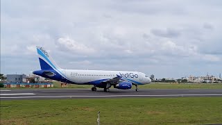 IndiGo Thrilling Sound at Rajkot Airport