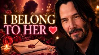 Keanu Reeves Finally Confesses Who His Heart Belongs To 💌