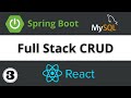 @PostMapping for sending data in database || Full Stack CRUD Application Spring Boot and React -03