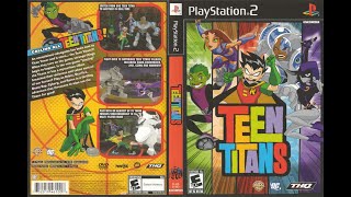 Superhero Gaming Episode 11: Teen Titans