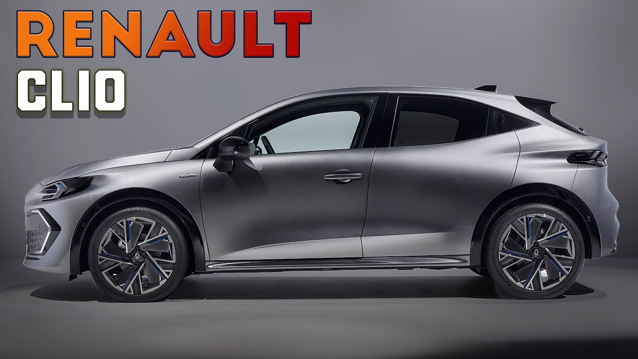 2026 Renault Clio Everything You Want To Know Youtube