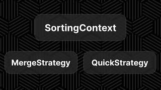 The Strategy Design Pattern in JavaScript: A Sorting Example