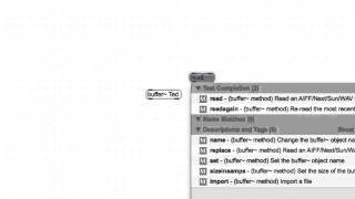 Class tutorial #13: Using Buffer~ and Groove~ for Playback