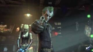 Joker Arkham City - VGA 2011 Best Character Nominee