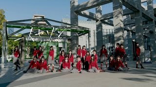 欅坂46『二人セゾン』踊ってみた【百合坂46】