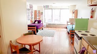 Broome | NYU Dorm Tour