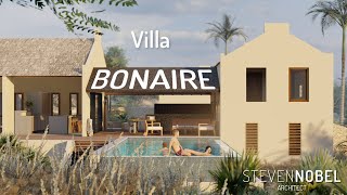 Villa on Sabadeco hill Bonaire