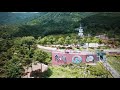 힐링되고 아름다운 산청 동의보감촌 beautiful and healing sancheong donguibogam village