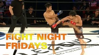 Sung Ming-Yen vs. Vincent Siu (Legend 5)