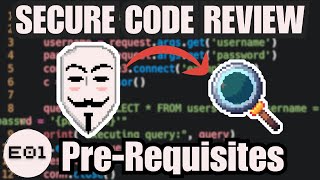 [#E01] Secure Code Review for Beginners: Introduction