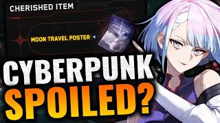 KURO RUINED THE COLLAB? | LUCY LORE REVEAL | CINEMATICS DEV TALK | CYBERPUNK Q&A | GACHA NEWS