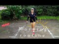 JUMPROPE  WEIGHT LOSE WORKOUT/cardio/Ghillaine Cortez