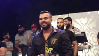 نادر الشيخ🎤بصوت ولا أروع يغني(روحي سألي عني أنا الإستاذ👑💣