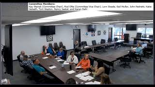 Vernon County Economic Develoment Committee meeting