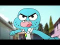 gumballs doppelleben als akane chan die fantastische welt von gumball cartoon network