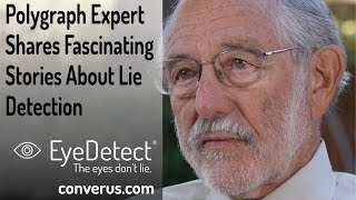 Computerized Polygraph Inventor Describes New Lie Detector
