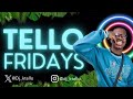 DJ K-Tello TelloFridays 02| Afrotech | Afrohouse Mix