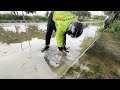 flood response in action unclogging drains to reclaim the streets