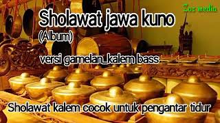 Sholawat versi gamelan kalem bass _ lagu syairan jawa terpopuler