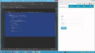 3. User Authentication with AngularFire 0.8
