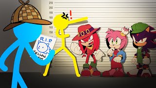 Who's The Most SUS?! | The Murder Of Sonic The Hedgehog