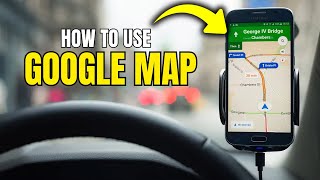 Google Maps Navigation Tutorial – Drive, Walk, or Bike Anywhere!