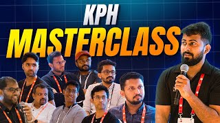 KPH Masterclass: YC Journey, B2B Sales, B2C Growth \u0026 CTO Insights | Huddle Global 2024 #39